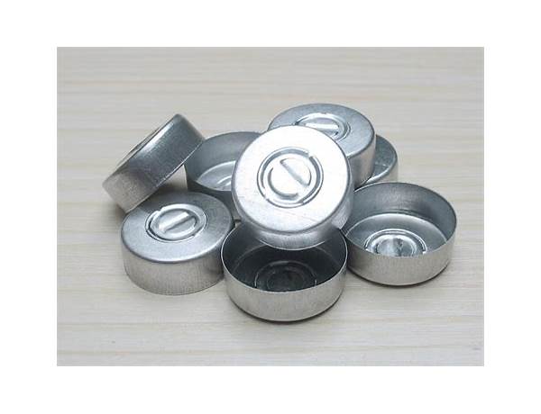 Aluminium-cap, musical term