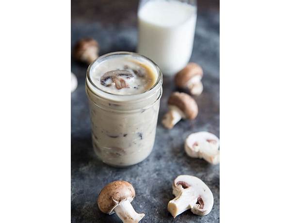 Always save, condensed soup, cream of mushroom ingredients