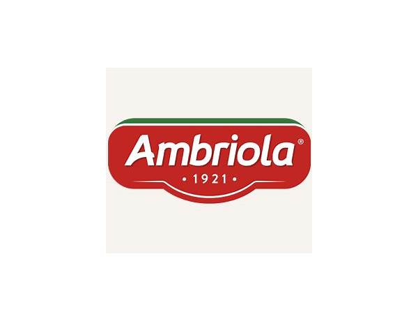 Ambriola Co Inc, musical term