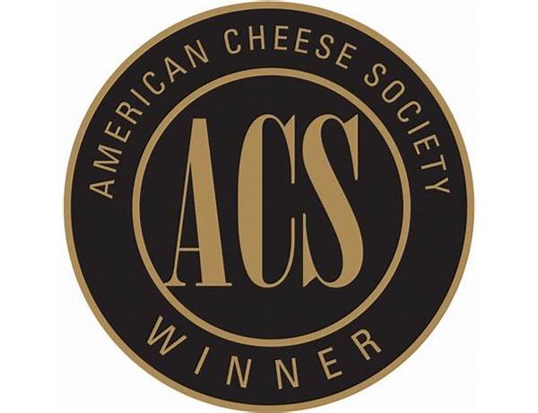 American Cheese Society 2016 Winner, musical term