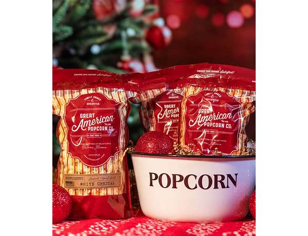 American Popcorn Company, musical term