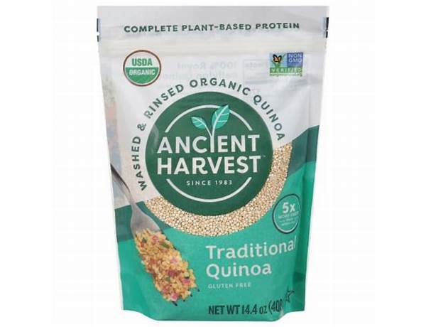 Ancient Harvest, musical term