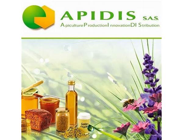 Apidis ingredients