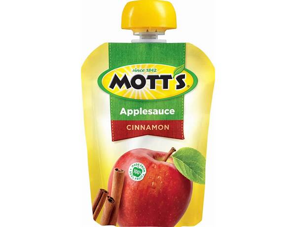 Apple Sauce In Pouch, musical term