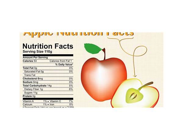 Apple dinos food facts