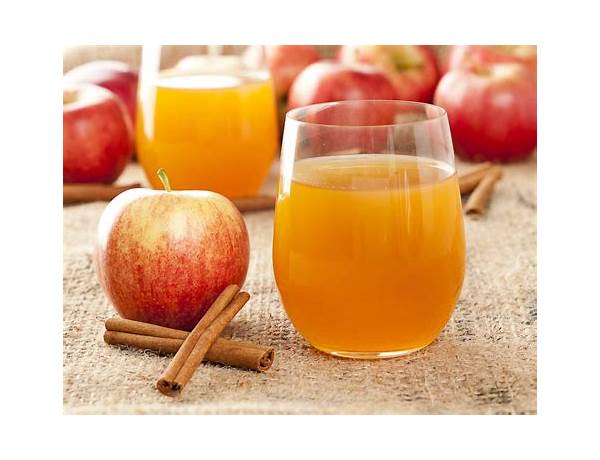 Apple juice ingredients