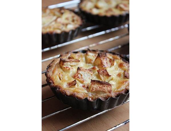 Apple tartelettes food facts