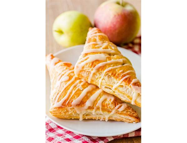 Apple turnovers food facts