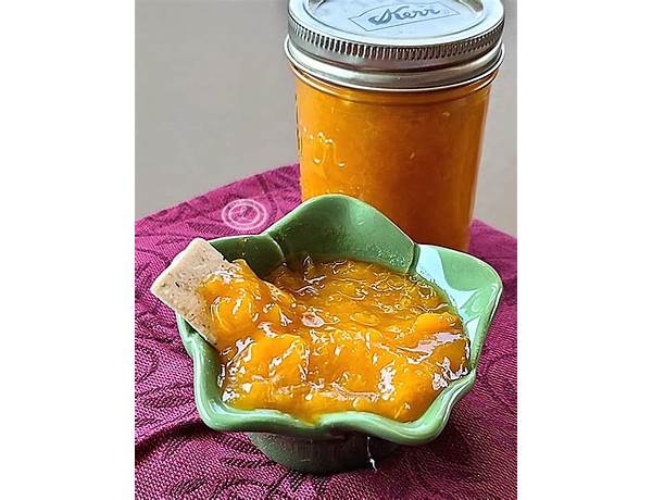 Apricot preserve food facts