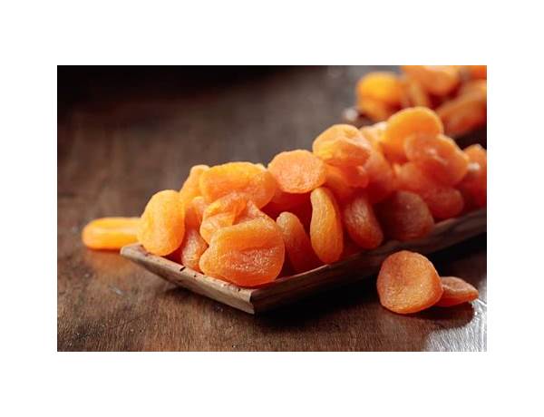 Apricots dried fruit food facts