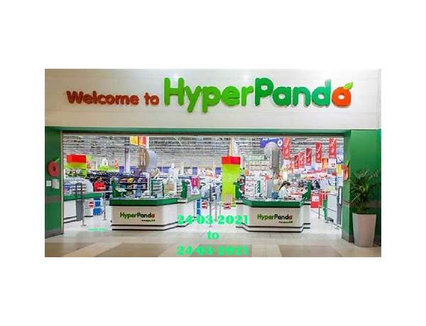 Arab Mall Hyperpanda, musical term