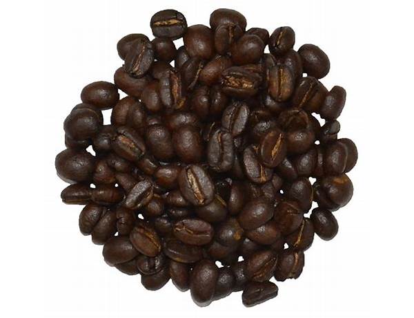 Arabica Coffee Beans, musical term