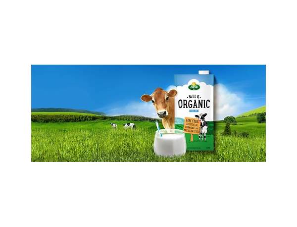 Arla food facts