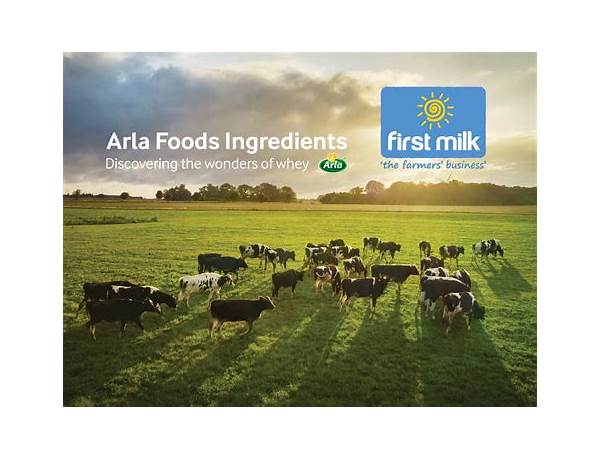 Arla ingredients