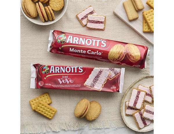 Arnott's Biscuits Limited, musical term