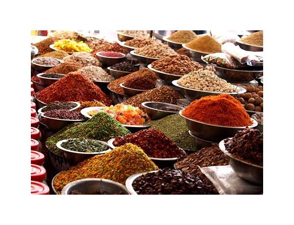 Aromatic Spices, musical term