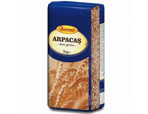 Arpacaş din grâu food facts