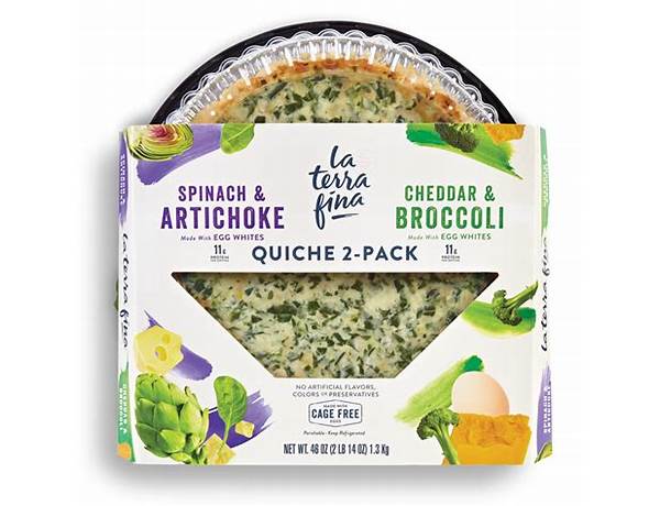 Artichoke, jalapeño and parm dip nutrition facts