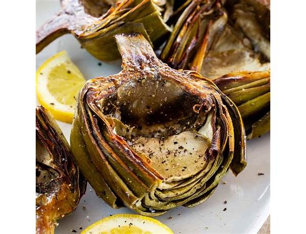 Artichokes, musical term