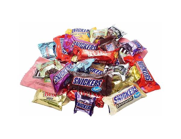 Assorted Chocolate Candies, musical term
