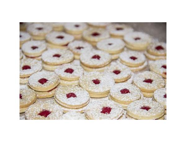 Assorted linzer food facts