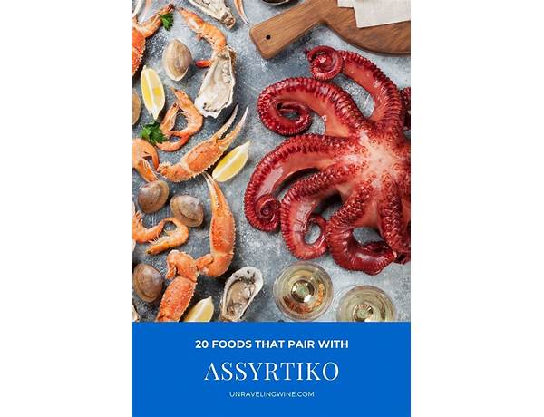 Assyrtiko food facts