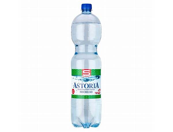 Astoria prickelnd 1,5 ingredients