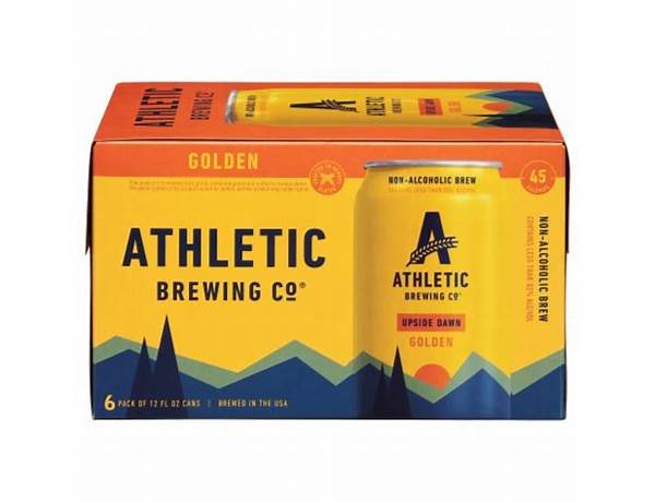 Athletic Brewing Co, musical term