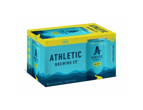 Athletic Brewing Company, musical term