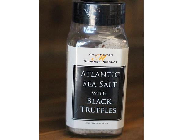 Atlantic salt ingredients