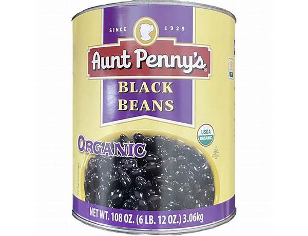 Aunt Penny's, musical term
