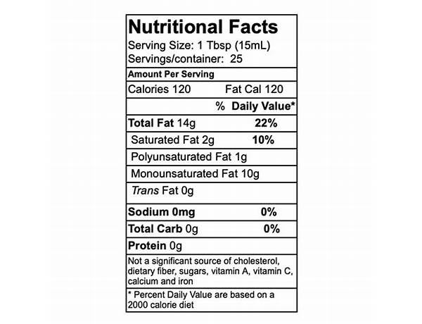 Azeite-portugal extra virgin olive oil nutrition facts