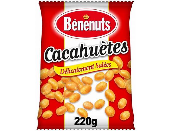 Bénénuts, musical term