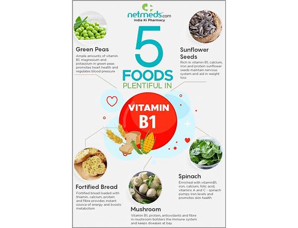 B food facts