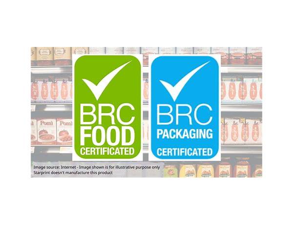 BRC Food Certificated, musical term