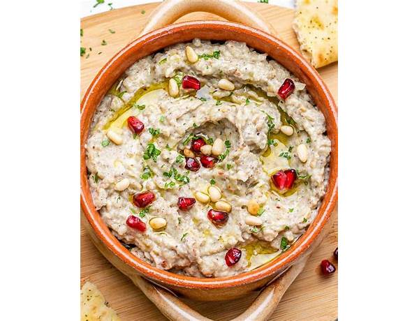 Baba Ghanoush, musical term