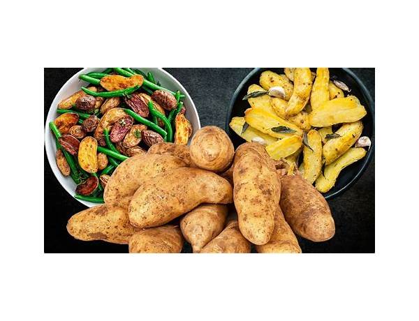 Baby fingerling potatoes food facts