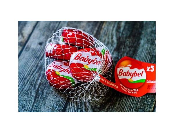 Babybel food facts