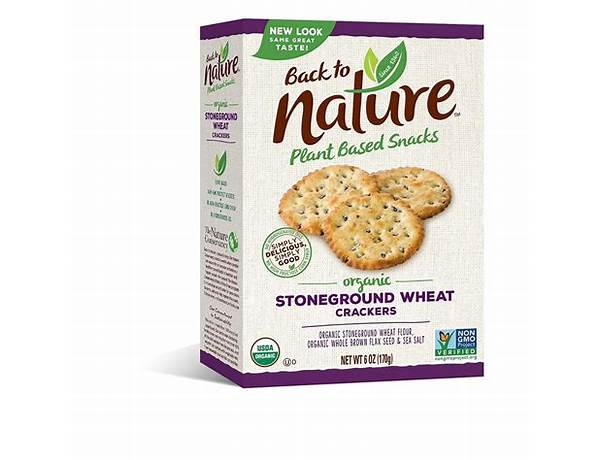 Back To Nature Foods Co.  Llc, musical term