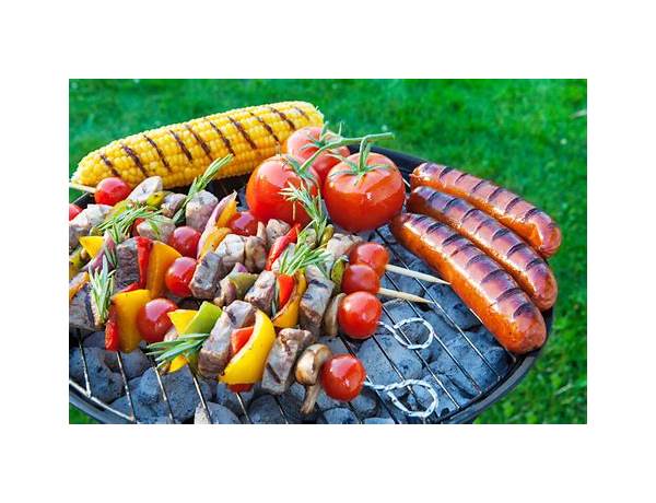 Backyard bbq food facts