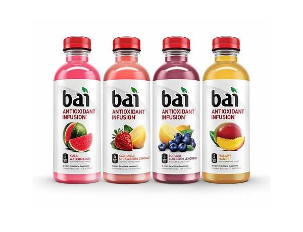 Bai Brands, musical term