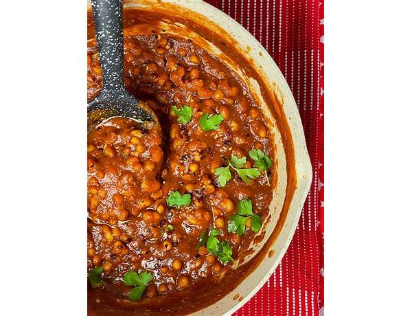 Baked Beans In Tomato Sauce, musical term