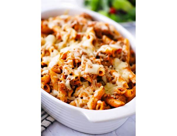 Baked Pasta