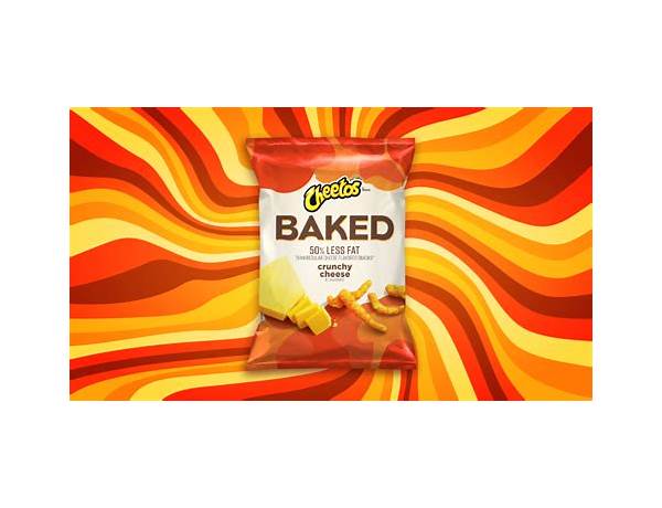 Baked cheetos nutrition facts