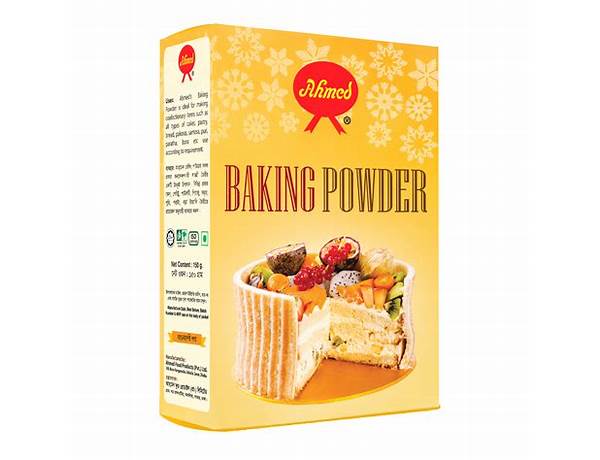 Baking Powder, musical term