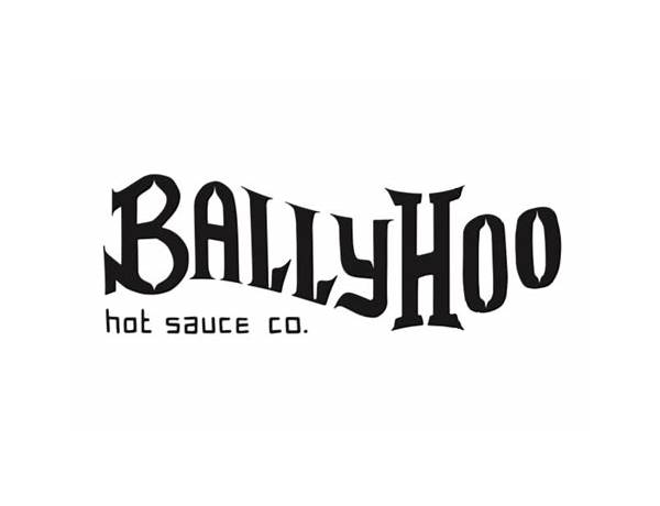 Ballyhoo hot saice ingredients