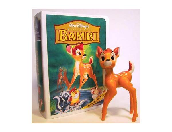 Bambi, musical term