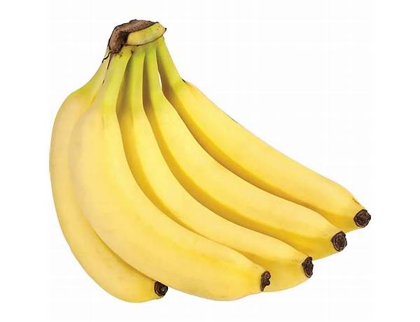 Bananas, musical term