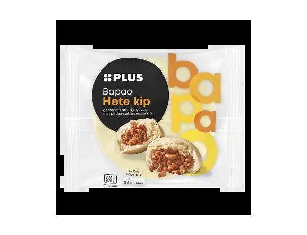 Bapao hete kip nutrition facts