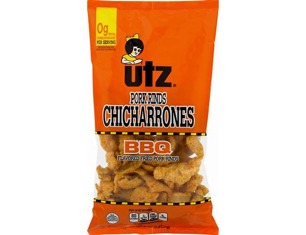 Bar-b-que chicharrones ingredients